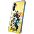My Hero Academia Hero Team Season 4 Galaxy A35 5G Clear Case